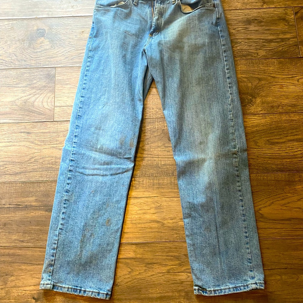Wrangler jeans